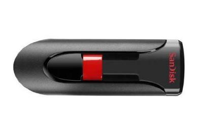 SANDISK  sdcz60-064g-b35 cruzer glide cl&eacute; usb 64 go 0619659075583