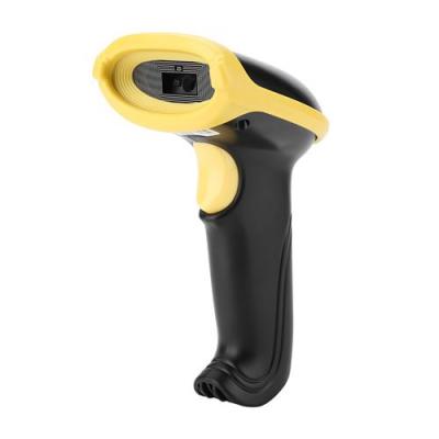 GENERIQUE Scanner de code QR de barre USB Lecteur de code-barres 1D 2D filaire 