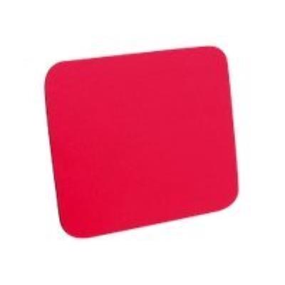 SECOMP ROLINE 18.01.2042 Tapis de Souris - Tapis de Souris (Rouge, 253 mm, 220 mm, 7 mm, Nil&oacute;n) Monotone