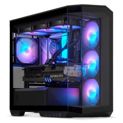 SEDATECH PC Gamer, Intel i9-14900KF, RTX4060Ti, 32Go DDR5, 2To SSD, sans OS