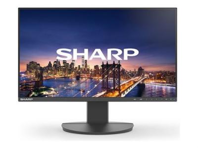 NEC DISPLAY SOLUTIONS Sharp MultiSync EA242F - ecran LED - Full HD (1080p) - 23.8
