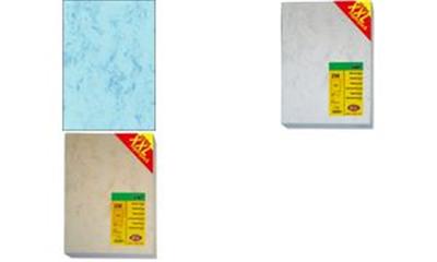 SIGEL  Papier Marbr&eacute; "Xxl Superpack", A4, 90 G/M2, Papier Fin
