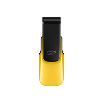 SILICON POWER  SP032GBUF3B50V1K Cl&eacute; USB 3.0 32 Go Noir