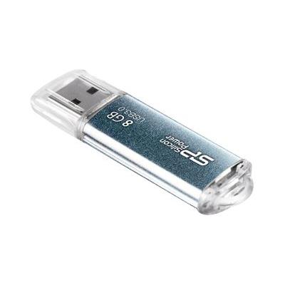 SILICON POWER  Marvel M01 - cl&eacute; USB - 8 Go 