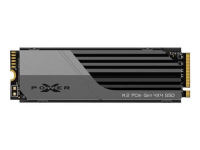  Xpower XS70 - SSD - 4 To - interne - M.2 2280 - PCIe 4.0 x4 (NVMe)