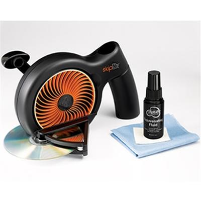  SkipDR Classic - R&eacute;pare CD et DVD manuel 