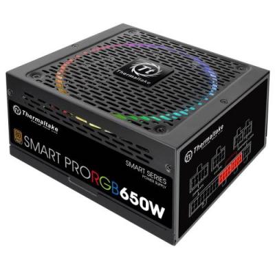 THERMALTAKE  smart pro rgb 650w PS-SPR-0650FPCBEU-R