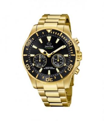 JAGUAR (MONTRE) Jaguar Hybrid Diver J899/3 - Homme - Hybride - Quartz - Stainless steel - Verre saphir