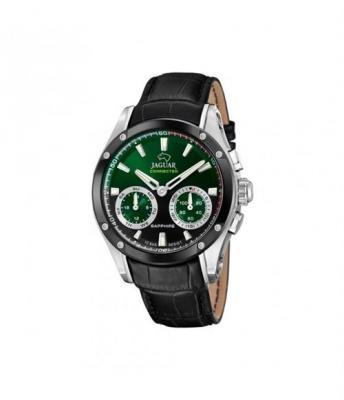 JAGUAR (MONTRE) JAGUAR Analogique J958/2, Noir, Bracelet