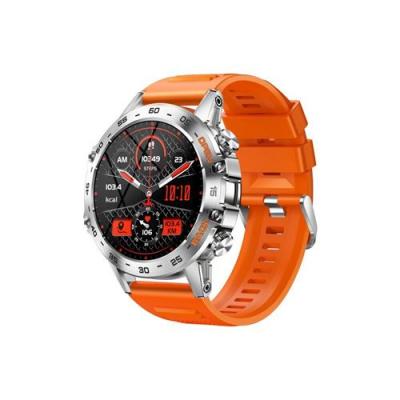 SMARTY MONTRES Montre connect&eacute;e Mixte Smarty Game - SW065B Bracelet Silicone Orange