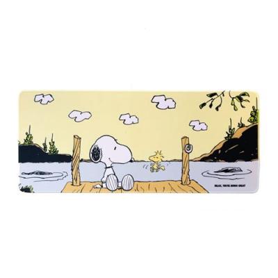 BLUE SKY STUDIOS  Tapis De Souris Peanuts Snoopy Xxl