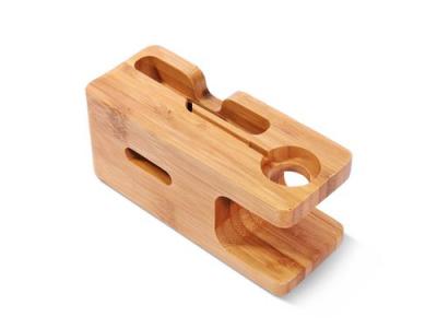 AVIZAR Eko Socle de Chargement Bambou