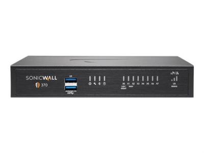 SONICWALL  Routeur Pare-feu Tz370 Secure Upgrade Adva