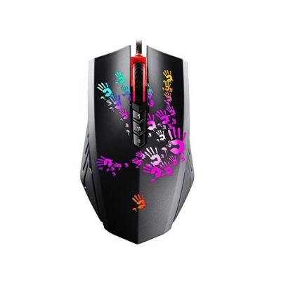 GENERIQUE A4 Tech Bloody Blazing A60 Gaming Mouse Noir 