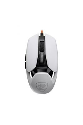 COUGAR  Souris Filaire Gamer Airblader Tournament (Blanc)