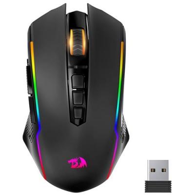 REDRAGON Souris Gamer  sans fil 2,4 GHz M910-KS Noir