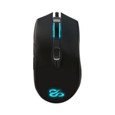 NEWSKILL Souris Gaming avec LED  Eos RGB 16000 dpi Noir