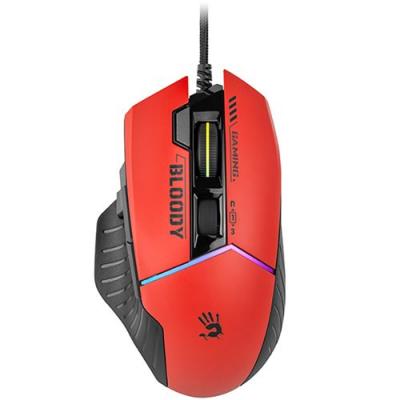 A4TECH Souris  BLOODY W95Max USB Sports Rouge A4TMYS47257