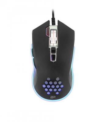 BETTERPLAY Souris Gaming filaire  Legendary Noir 