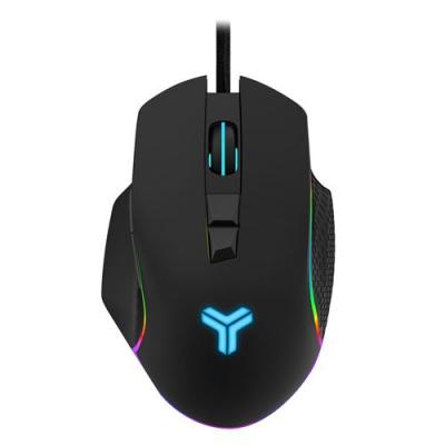 ELYTE Souris Gaming filaire  MY-200 Confort Noir 