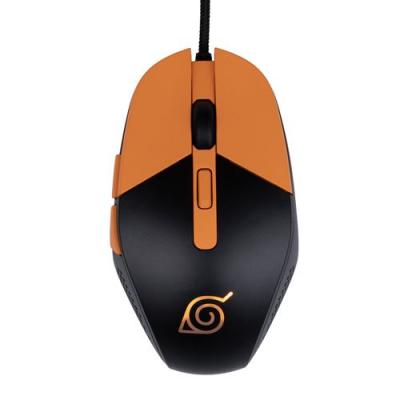 KONIX  Naruto Shippuden Gaming Mouse Naruto- - Accessoire pour jeux