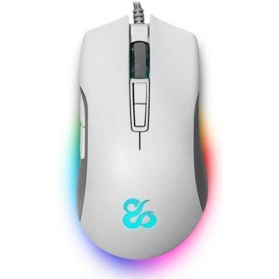 NEWSKILL  Eos Ivory Gaming Mouse Professional RGB 16000DPI Blanc