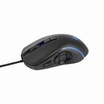GEMBIRD Souris  MUSG-RAGNAR-RX500 Noir 