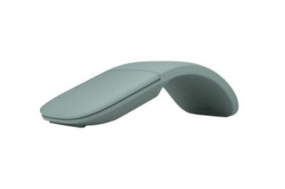 MICROSOFT  Souris Arc&nbsp;- Vert Sauge