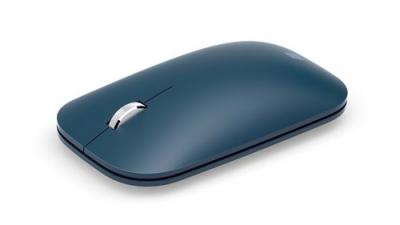 MICROSOFT Souris Surface Bleu Cobalt
