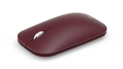 MICROSOFT Souris  Surface Mobile Bordeaux 