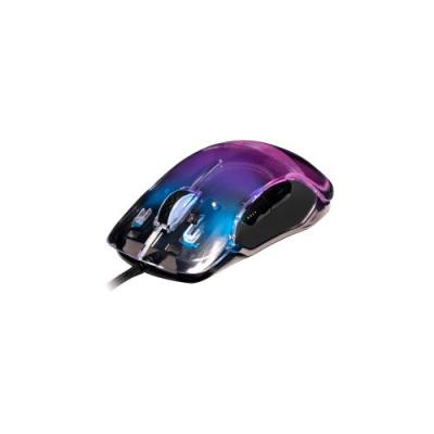 NEWSKILL Souris  Lycan NS-MS-LYCAN Filaire Jeux USB Noir