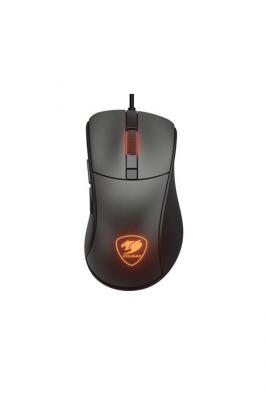 COUGAR GAMING Souris Noir  - SURPASSION EX