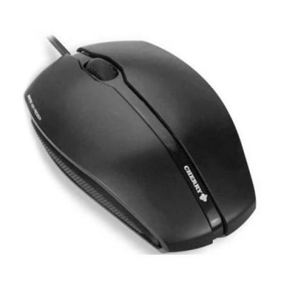 GENERIQUE Souris optique noire avec molette - Souris pour PC et ordinateur USB 
