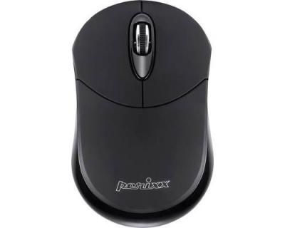 PERIXX Souris  PERIMICE-802 Bluetooth optique noir 