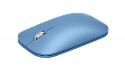 MICROSOFT Souris sans fil Bluetooth  Modern Mobile Mouse Bleu saphir 