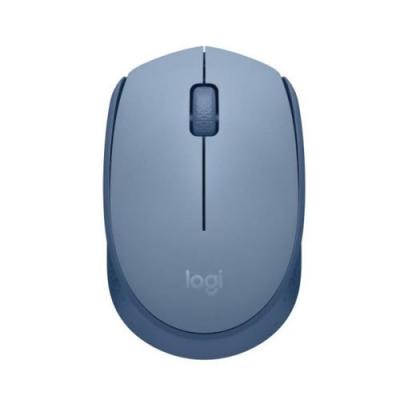LOGITECH  M171 Souris Sans Fil 2 4 GHz avec Minir&eacute;cepteur USB Suivi Optique Ambide tre 