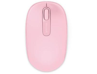 MICROSOFT MOBILE MOUSE 1850 ROSE