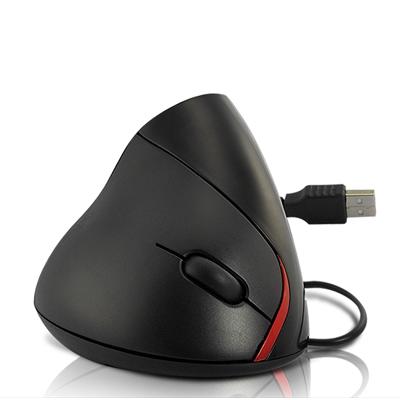 GENERIQUE Souris verticale optique avec 5 fonctions 