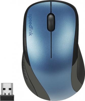 JOLLENBECK Speedlink Kappa Mouse - Wireless, Blue