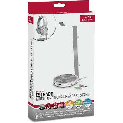 SPEEDLINK  Multifuction Headset Stand Blanc