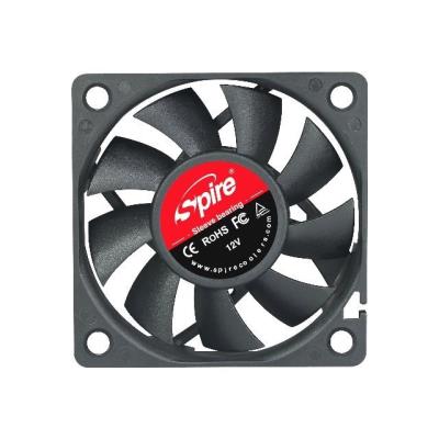  Spire VENTIL-CPU-6 Ventilateur pour CPU &agrave; monter sur radiateur 6 cm