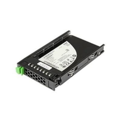 FUJITSU SSD Interne S26361-F5776-L240 240Go 2.5 7200tr/min SATA 6Gb/s Noir