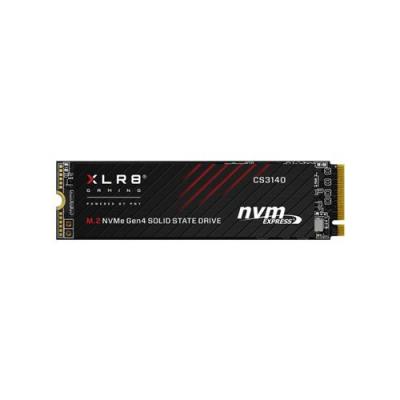 PNY SSD Interne XLR8 Gaming CS3140 8000Go M.2 2280 TLC 3D 7500Mo/s Noir