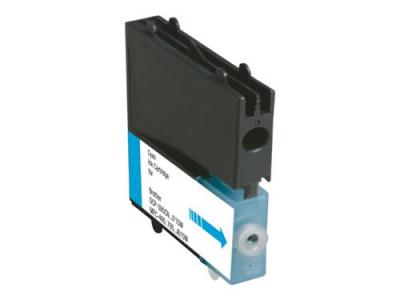 STAPLES  - 8 ml - cyan - cartouche d'encre (&eacute;quivalent &agrave; : Brother LC1100C, Brother LC980C )