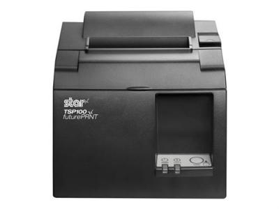 STAR MICRONICS STAR - RECEIPT/LABEL PRINTER TSP143IIU+ Gry EU