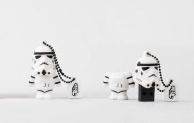 STAR WARS Tribe  Stormtrooper - Cl&eacute; USB - 8 Go - USB 2.0