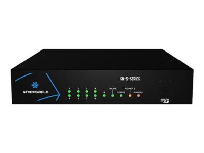 STORMSHIELD SN-S-Series 320 - Dispositif de s&eacute;curit&eacute; - 1GbE, 2.5GbE - 1U