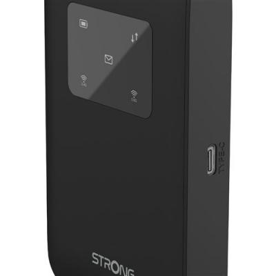 STRONG Router  900 noir usb usb-c 3.2 gen 1 (3.1 gen 1) wi-fi 5 ghz