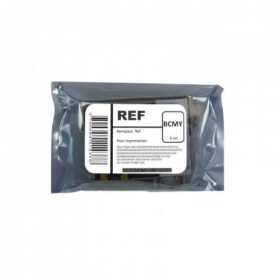  Pack de 4 Cartouche g&eacute;nerique Couleurs pour Brother LC980/LC1100