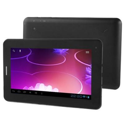 YONIS Tablette Tactile 7 Pouces 3G 2G Android Jelly Bean GPS GSM Phablet 1.2Ghz 8 Go  